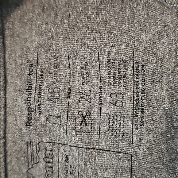 Patagonia Logo Reaponsibili Tee - Picture 12 of 12